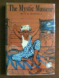 image of Mystic Masseur