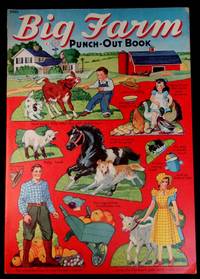 Big Farm Punch-Out Book