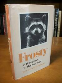 cover of Frosty a Raccoon to Remember