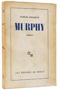 Murphy by BECKETT, Samuel - 1947