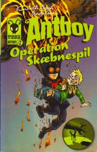 Antboy. Operation skæbnespil