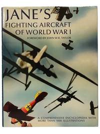 Jane's Fighting Aircraft of World War I
