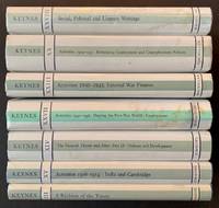 image of The Collected Writings of John Maynard Keynes -- (7) Volumes of the 30 Volume Set