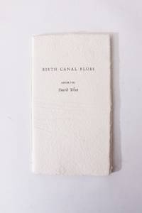 Birth Canal Blues by David Tibet - Paperback - Limited Edition - 2008 - from Hyraxia (SKU: 7732)