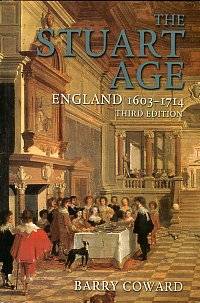 cover of The Stuart Age: England 1603-1714