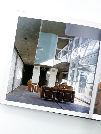 RESIDENTIAL WORK VOLUME TWO 1986-2006 / ANTHONY AMES ARCHITECT