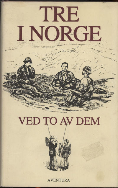 Tre i Norge ved to af dem. Med illustrasjoner…