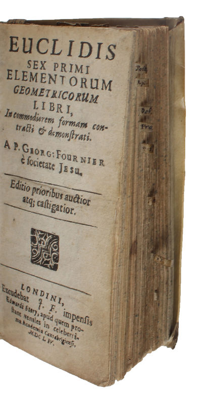 Sex Primi Elementorum Geometricorum (+) Elementa Astronomica. (photo 3)