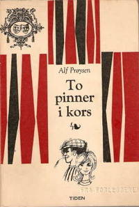 To pinner i kors. Skuespill.