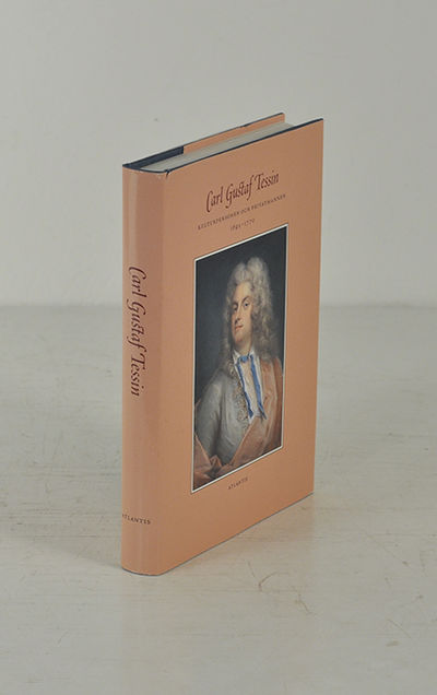 Carl Gustaf Tessin, kulturpersonen och…