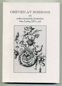 Greven av Soissons och andra romantiska…