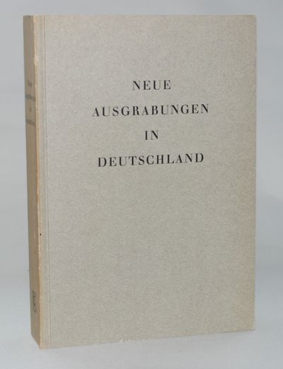Neue Ausgrabungen in Deutschland.