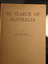 IN SEARCH OF AUSTRALIA