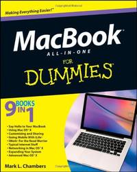 MacBook All&acirc;in&acirc;One For Dummies&Acirc;&reg;