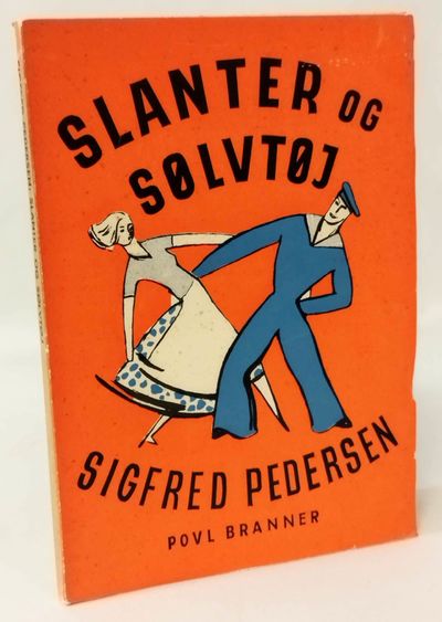 Slanter og sølvtøj.