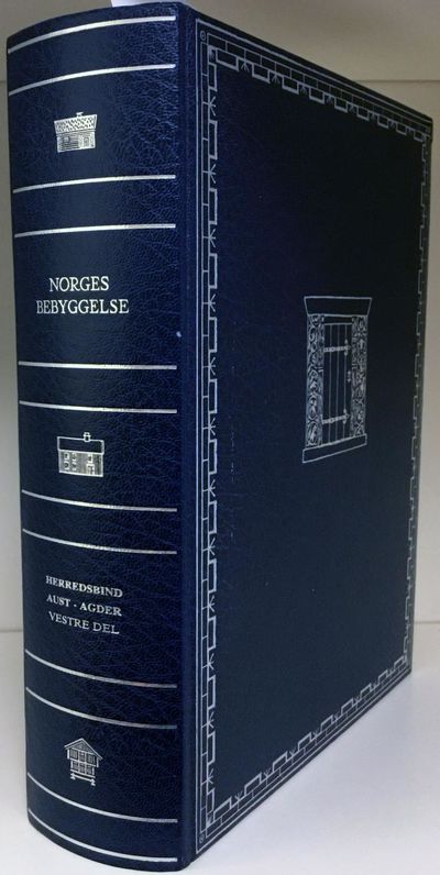 Herredsbindet for Aust-Agder. Vestre del.…