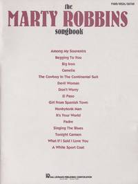 Marty Robbins Songbook