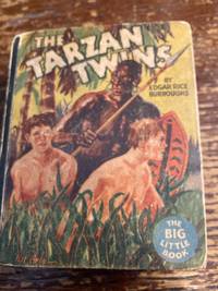 image of The Tarzan Twins