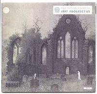 image of THE FOLIO SOCIETY 1997 PROSPECTUS.
