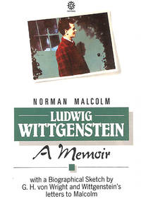 image of Ludwig Wittgenstein: A Memoir (Oxford Paperbacks)