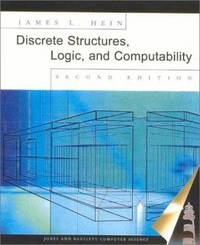 Discrete Structures, Logic, and Computability