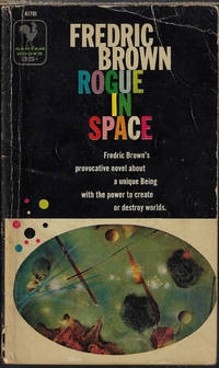 ROGUE IN SPACE