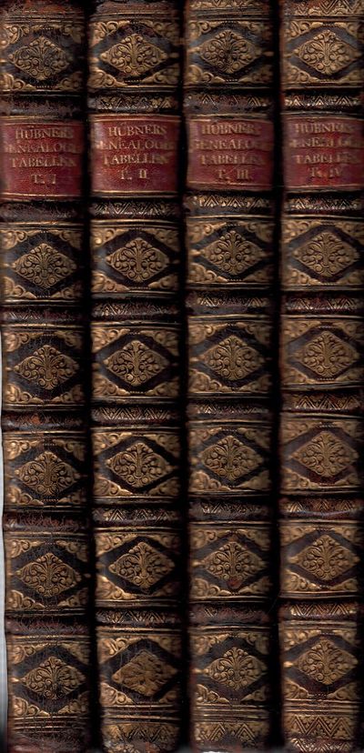 Genealogische Tabellen, nebst denen darzu…