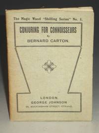 image of Conjuring for Connoisseurs