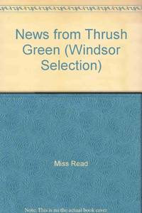 image of News from Thrush Green (Paragon Softcover Large Print Books)