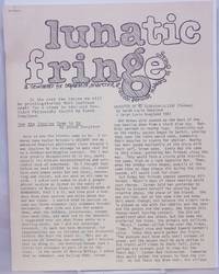 image of Lunatic Fringe: A newsletter for separatist, anarchist, and radical feminist lesbians in Chicago. (No. 7)