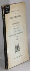 Quinquennial review of forest administration in British India for the period 1909-10 to 1913-14 to which is appended the annual return of forest statistics for the year 1913-14