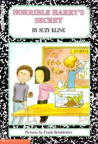 Horrible Harry's Secret by Kline, Suzy - 1993-01-01