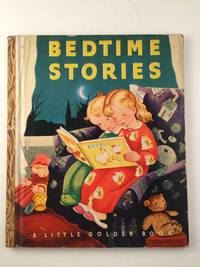 Bedtime Stories by Tenggren, Gustaf illustrated by