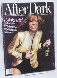 After Dark: the magazine of entertainment; vol. 13, #7, Novemebr 1980: Carly Simon cover story