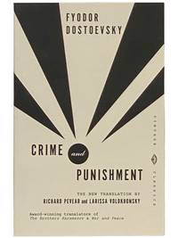 Crime and Punishment: A Novel in Six Parts with Epilogue (Vintage Classics)