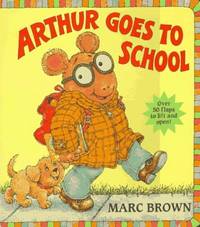 Arthur Goes to School: Great Big Flap Books