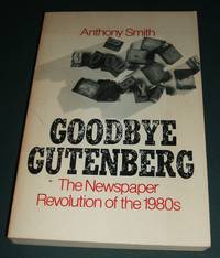 cover of Goodbye Gutenberg