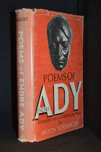 cover of Poems of Endre Ady