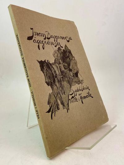 Inom Baggemosa ägogränser. Bygdehistorier.