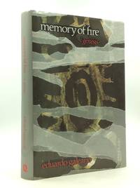 MEMORY OF FIRE, VOL. I: GENESIS; PART ONE OF A TRILOGY by Eduardo Galeano - Hardcover - 1985 - from Kubik Fine Books Ltd, ABAA (SKU: 124154)