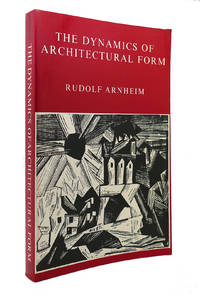 image of THE DYNAMICS OF ARCHITECTURAL FORM
