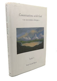 CONVERSATIONS WITH GOD : An Uncommon Dialogue, Book 1 by Neale Donald Walsch - First Edition; First Printing - 1996 - from Rare Book Cellar (SKU: 104302)