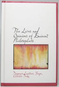 The Lives and Opinions of Eminent Philosophers