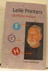 Lelle Printers politiska lexikon.