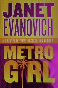 cover of Metro Girl