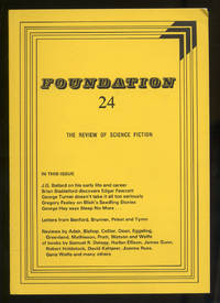 Foundation The Review of Science FictionNumber 24 February 1982
