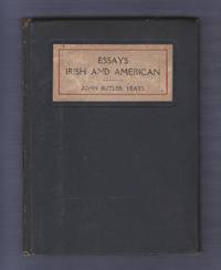 image of Essays Irish and American