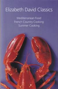 cover of Elizabeth David Classics