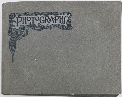 Photograph album, Ogunquit, Maine, June 1904