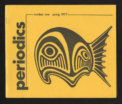 Periodics. No. 1 (spring 1977) - 7/8 (winter 1981) (all published)